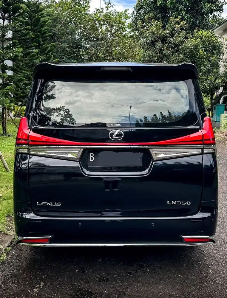 (CASH) Toyota Alphard G ATPM 2015 (Convert Lexus LM)