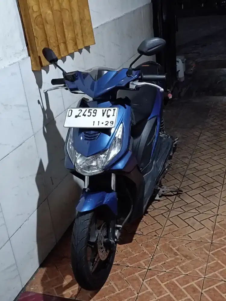 Beat karbu tahun 2009 pajak isi/tt boleh gan cash lebih bagus