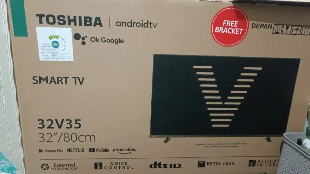 Toshiba Smart TV