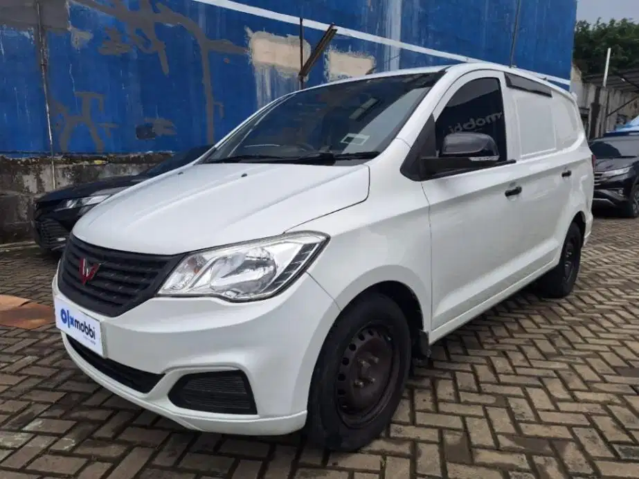 DP RENDAH Wuling Formo 1.2 Blind Van Bensin-MT 2019 3BG