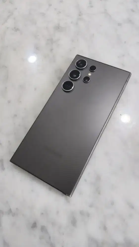Samsung S24 ultra | 512 GB | Black Titanium