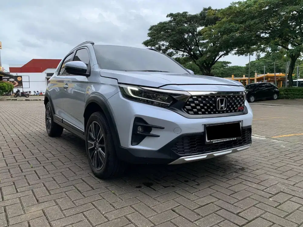 ISTIMEWA LOW KM 14RB!! HONDA WRV 1.5 RS NON SENSING MATIC 2024 PUTIH,
