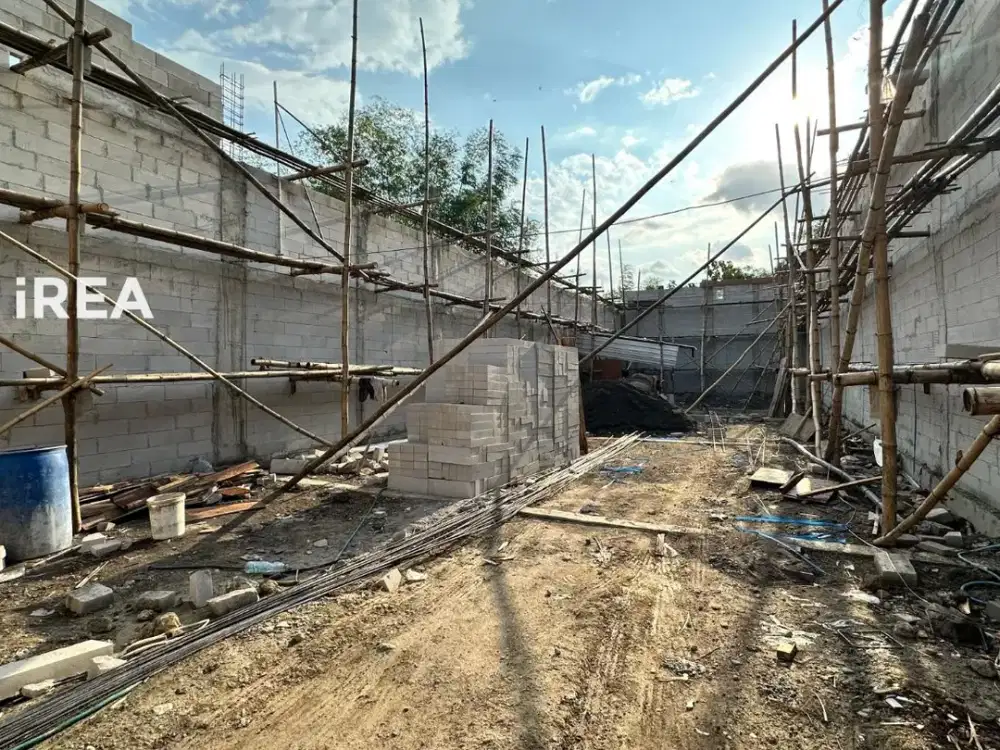 GUDANG BARU DI SOLO DEKAT PINTU TOL GONDANGREJO, PONDOK IMAM BUKHARI