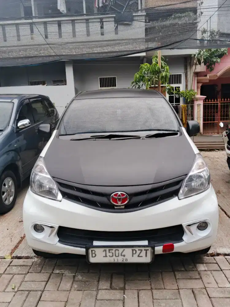 AVANZA 2013 MANUAL
