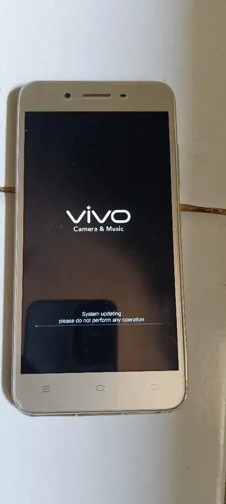 Dijual Vivo Y53