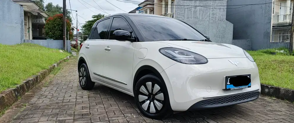 Wuling Binguo EV 2024 Listrik