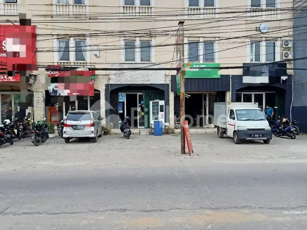 Ruko 3.5 Lantai Seberang Pakawon Mall & Mall Pekayon Raya Bekasi