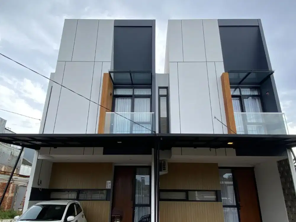 BANTING HARGA SEBELUM LEBARAN! hanya 1M an langsung terima kunci exit tol jatiwaringin free biaya biaya