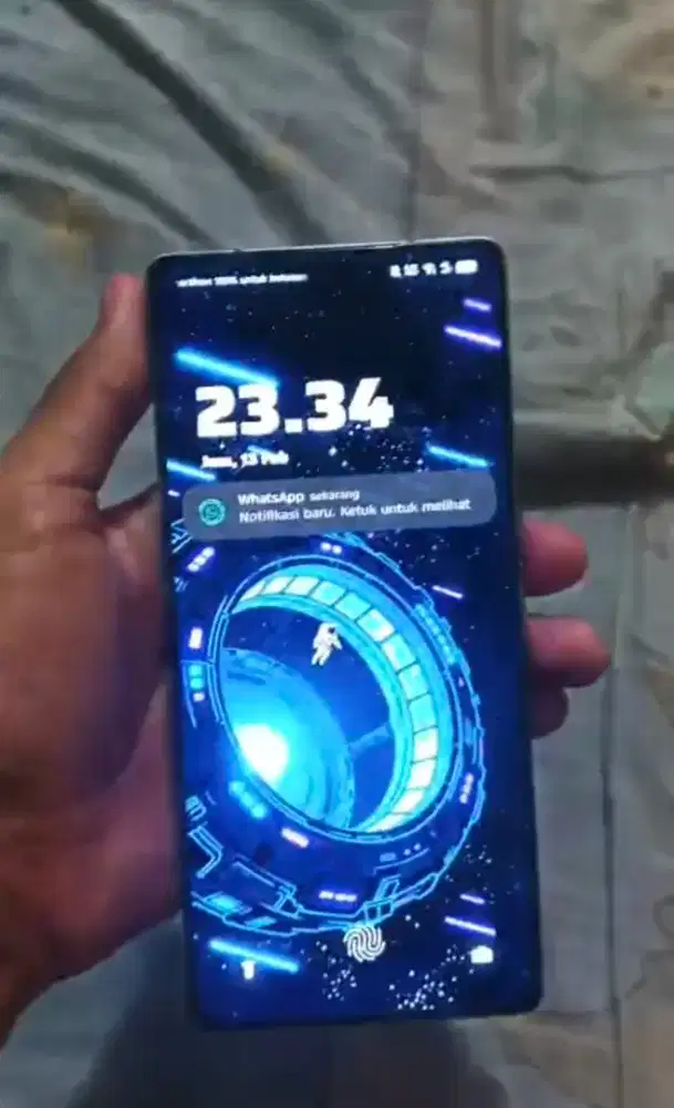 infinix note 50 ram 8+8(256)