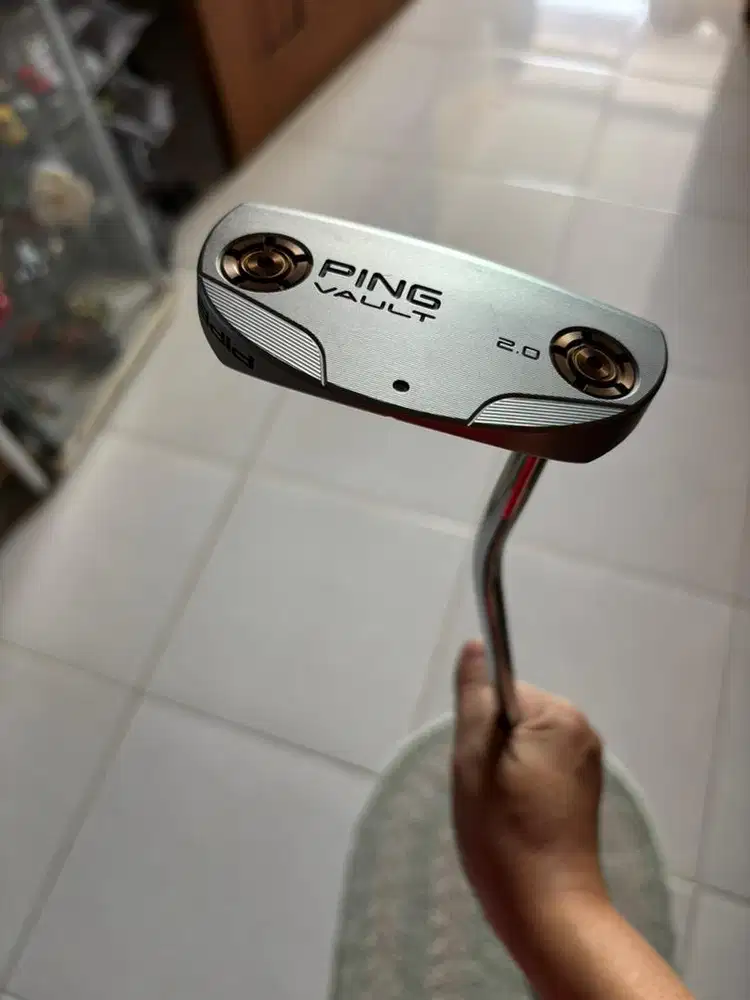 Putter PING Pipper Vault 2.0