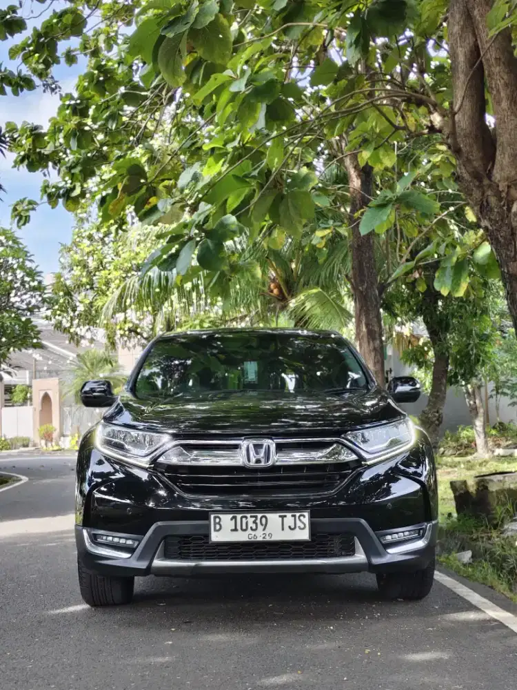 HONDA CRV PRESTIGE TURBO 2019