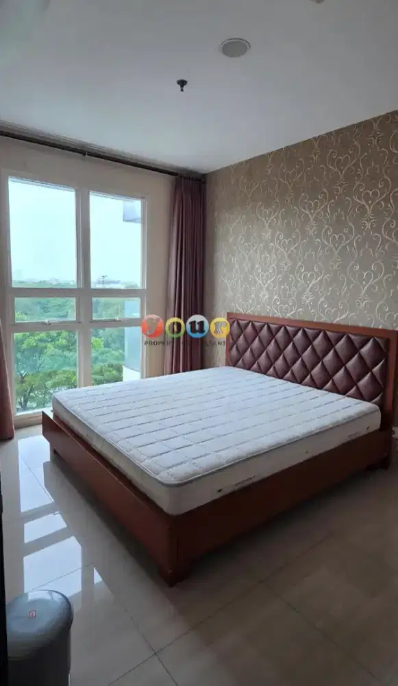 DISEWAKAN CITRA LAKES SUITES CITRA 6