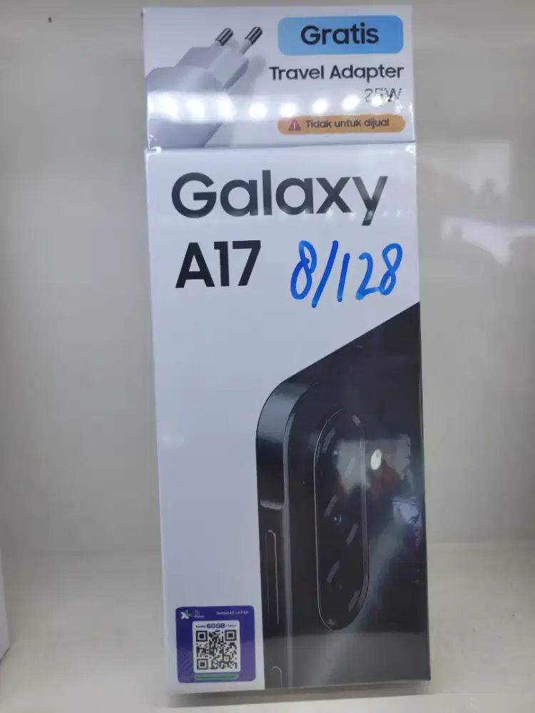 Samsung a17 Lte All Series Garansi Resmi Sein
