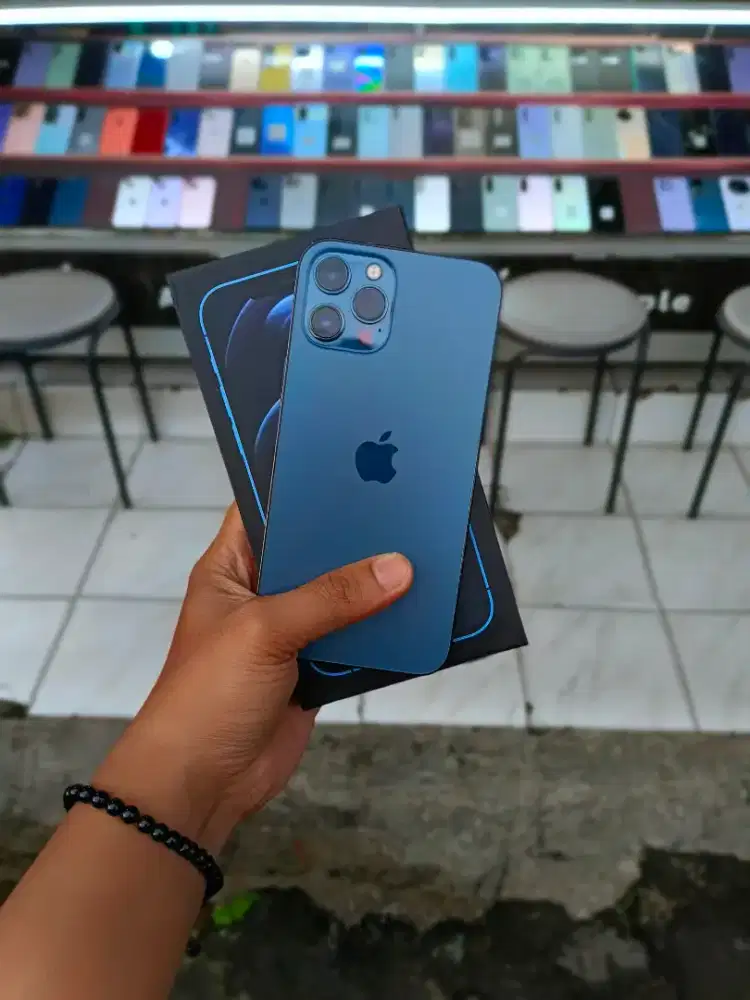 IPHONE 12 PRO MAX 128gb IBOX