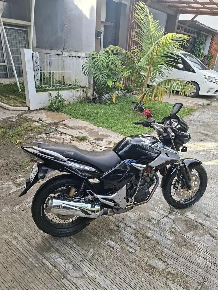 Honda tiger revo pece 2009