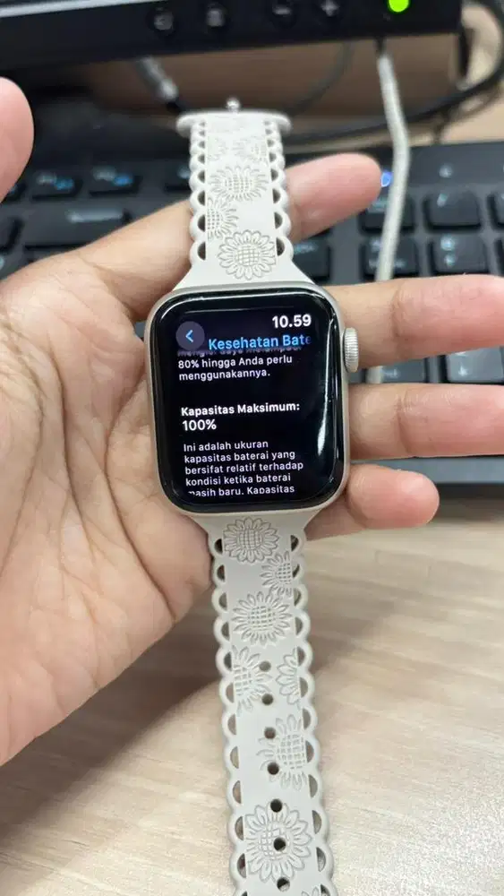 Apple watch iwatch SE gen 2