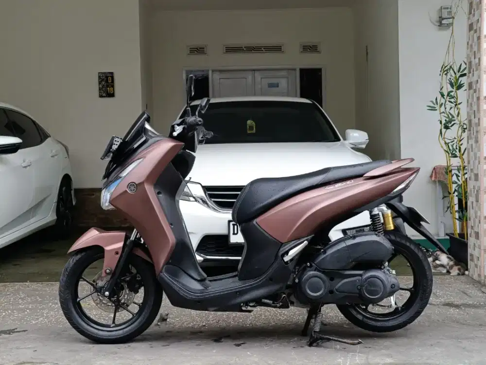 Lexi tahun 2019 keyless pajak isi/tt boleh gan cash lebih bagus