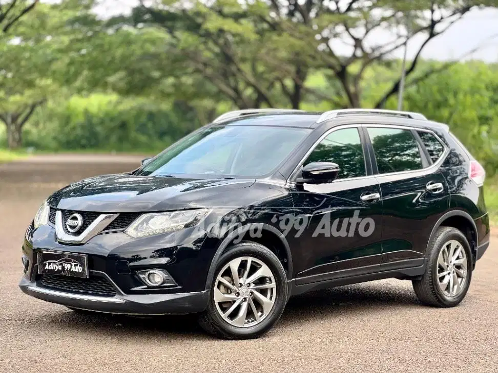 DP 10JT! NISSAN XTRAIL X-TRAIL 2.5 T32 2019/2018 AT HARGA TERMURAH
