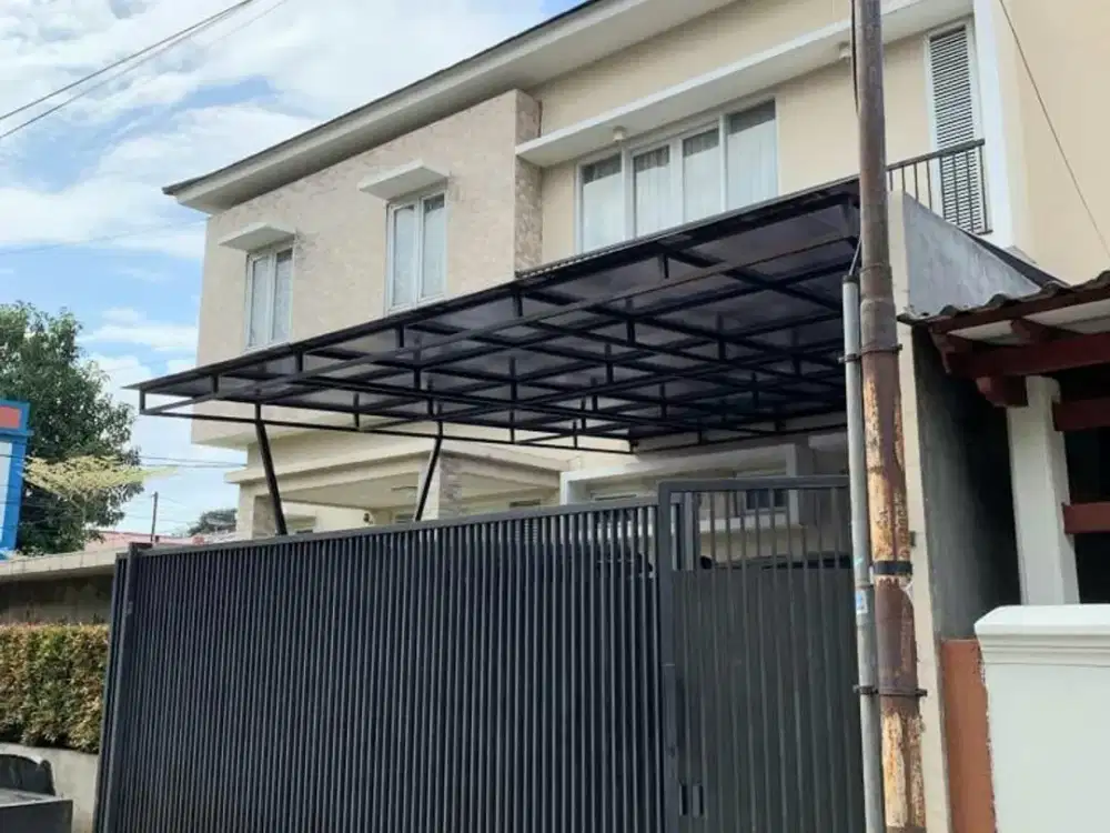 Rumah hook Luas & Eksklusif – Siap Huni DI Jatibening Bekasi