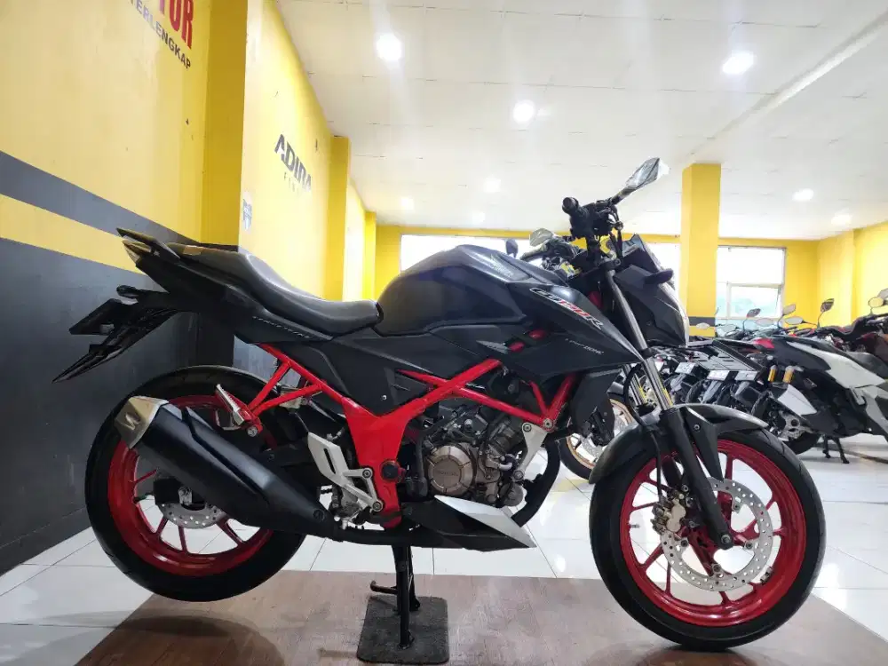 All new cb 150 R 2016