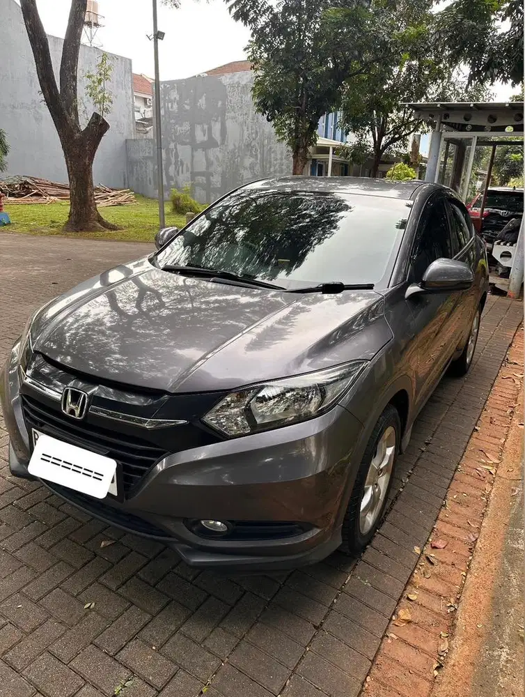 Honda HR-V 2017 Bensin