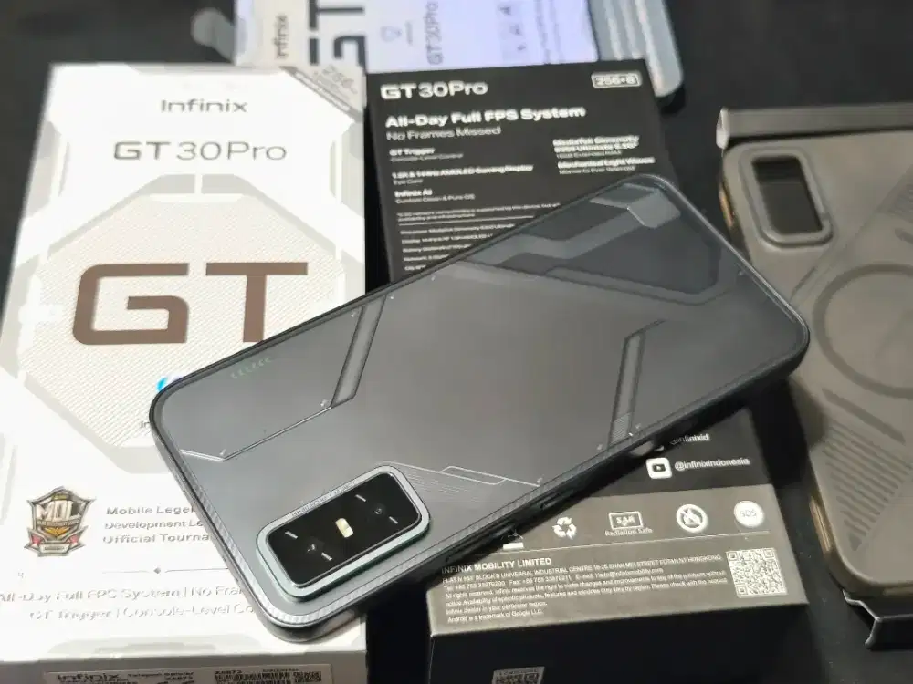 Infinix GT 30 Pro 8/256Gb
