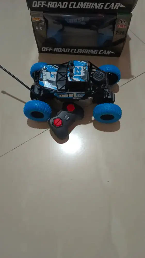 Rc climbing skala 1 : 20