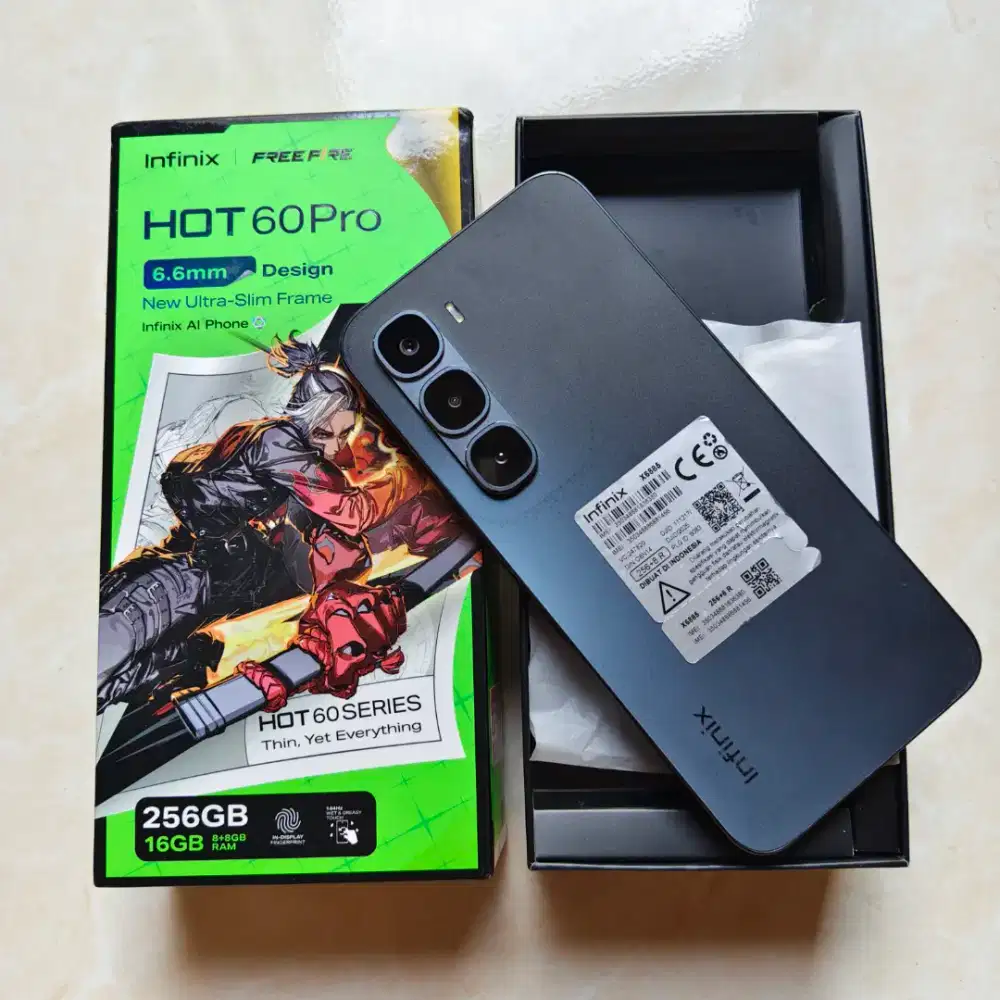 Infinix Hot 60Pro 8/256Gb