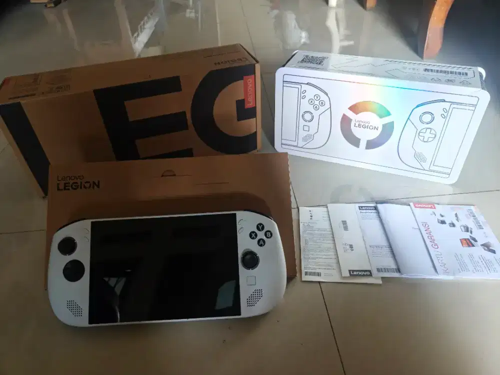 Legion Go S Z2 Go 16/512 GB