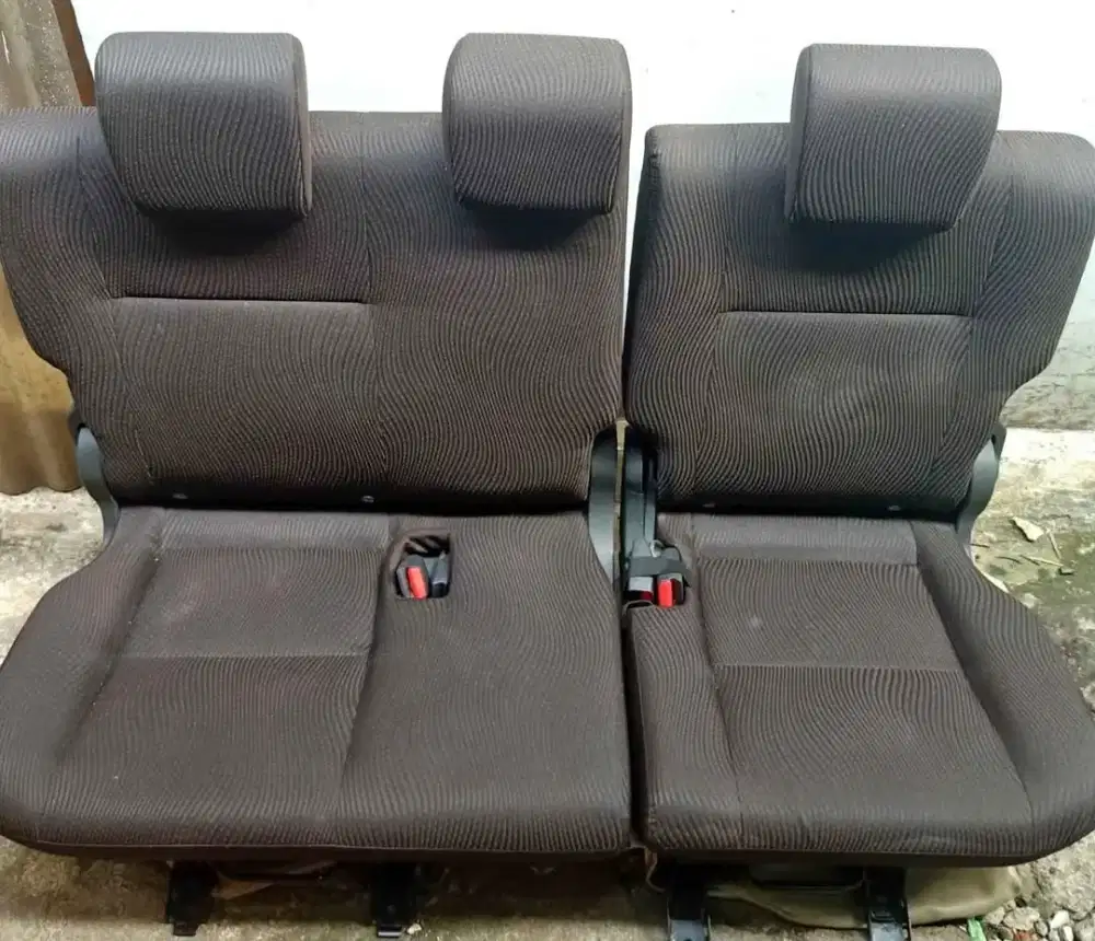 Jok Tengah Sigra 2025