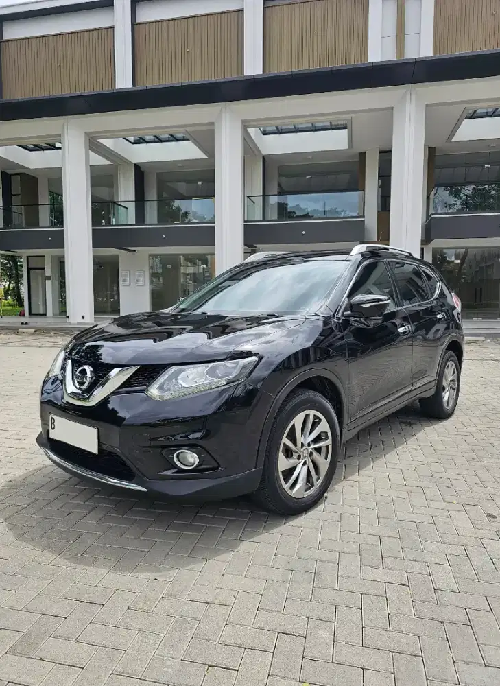 Nissan All New X-trail 2.5 XT AT 2019 FULL Service record Nissan