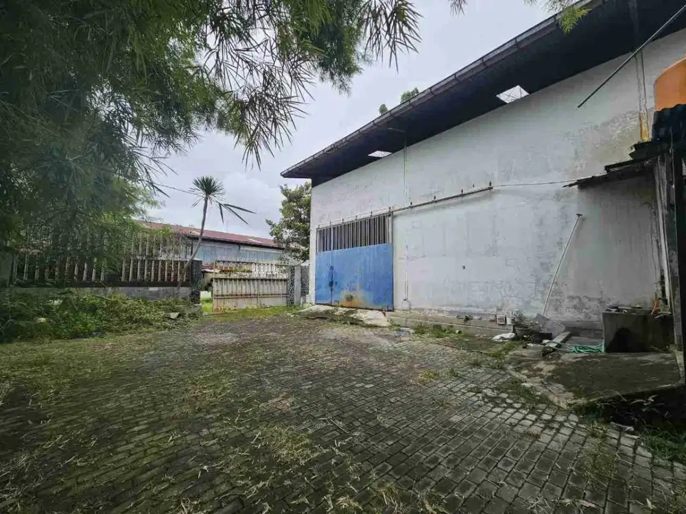 Disewakan Gudang Ir Juanda