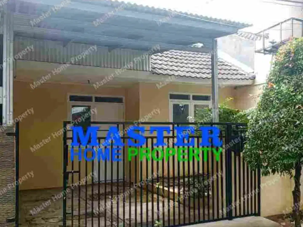Rumah Renov Berkanopi Disewakan/Dijual
