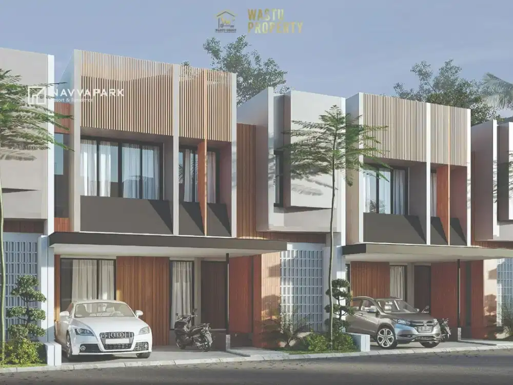 RUMAH MEWAH 2 LANTAI DI SUMBERADI SLEMAN STRATEGIS