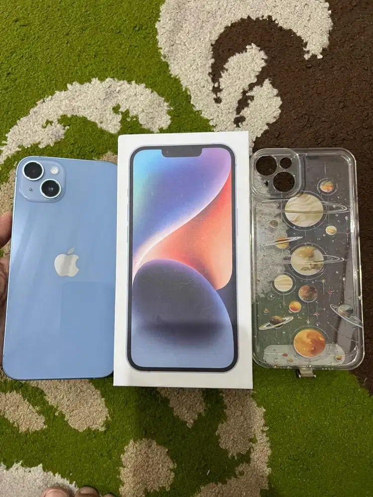 Ip 14 Plus 256gb Inter