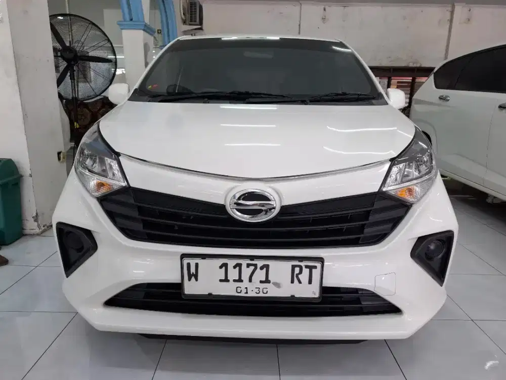 SIGRA M 2024 MANUAL KM 12 ribu