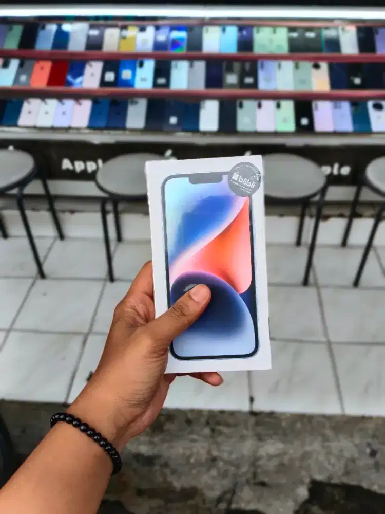 IPHONE 14 128gb IBOX NEW