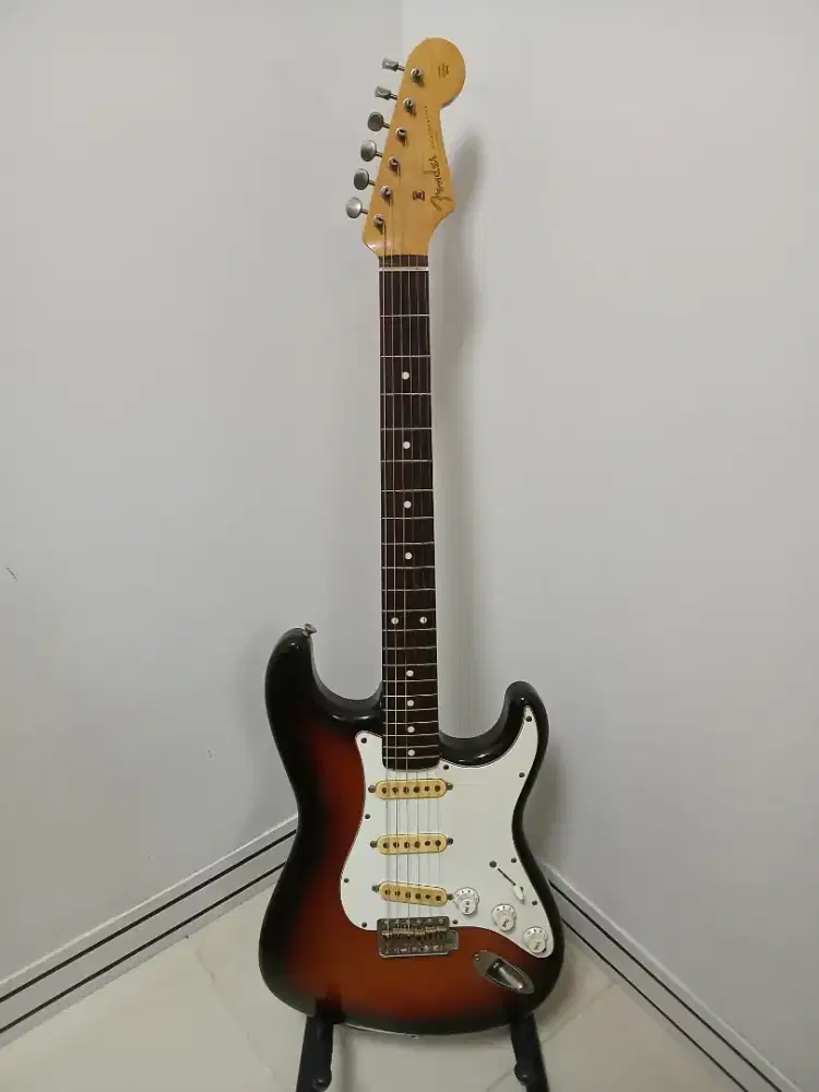 Fender Japan Stratocaster ST-62 1990-1991