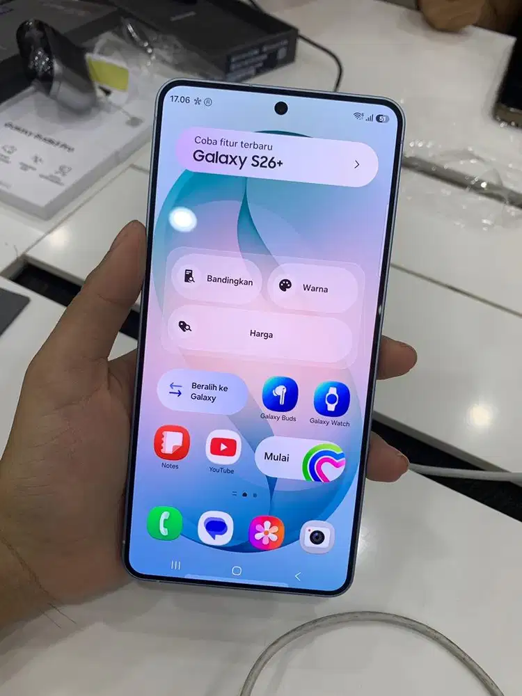 SAMSUNG GALAXY  S26+ 12/512 GB