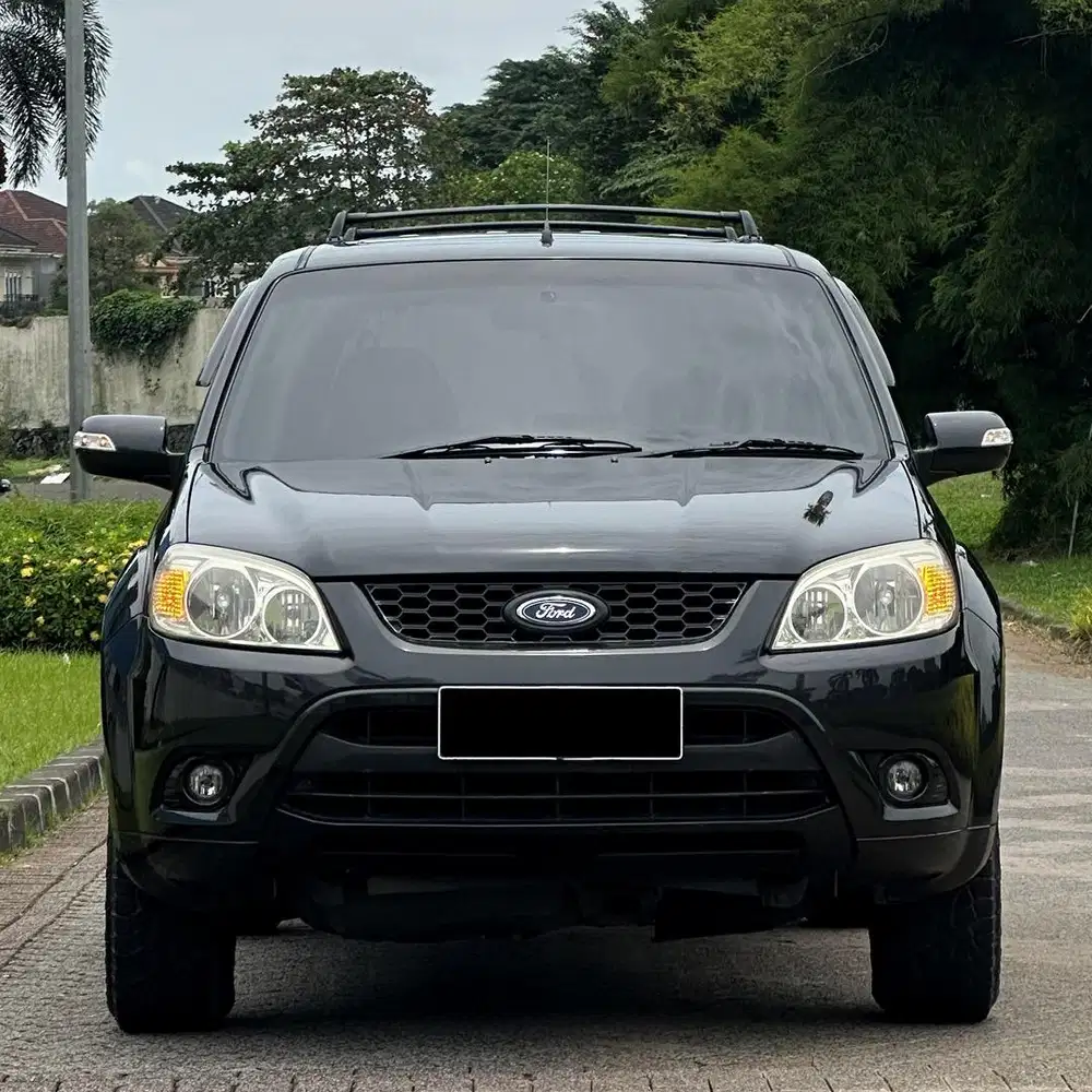 [SIAP PAKAI TANPA PR] FORD ESCAPE XLT LIMITED 2010 (AT)