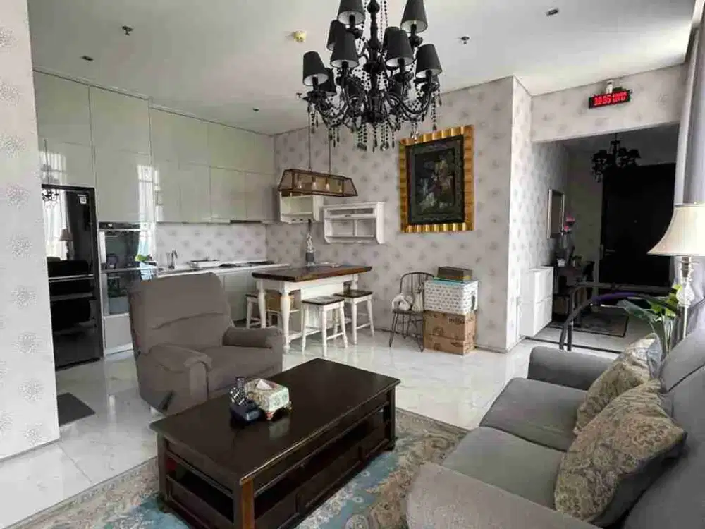 02-462
FOR SALE & RENT APT SENOPATI SUITE SENOPATI KEBAYORAN BARU JAKARTA SELATAN