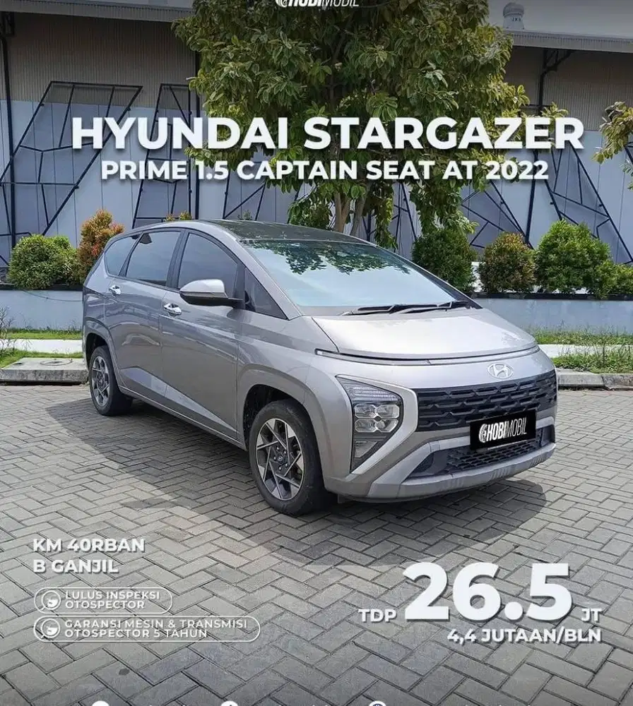 Stargazer Prime 1.5 Captain Seat AT 2022