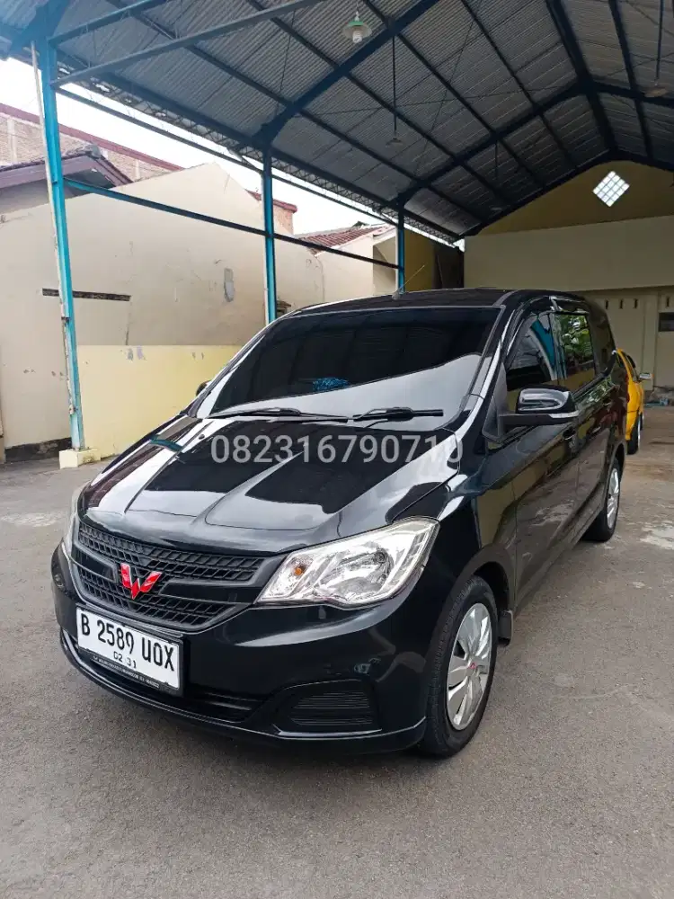 Wuling Confero DB