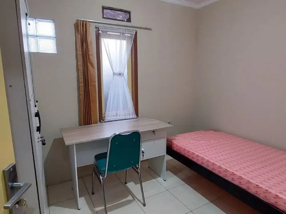 Good invest : Jual cepat kos-kosan baru dekat kampus ITB di cisitu dago bandung