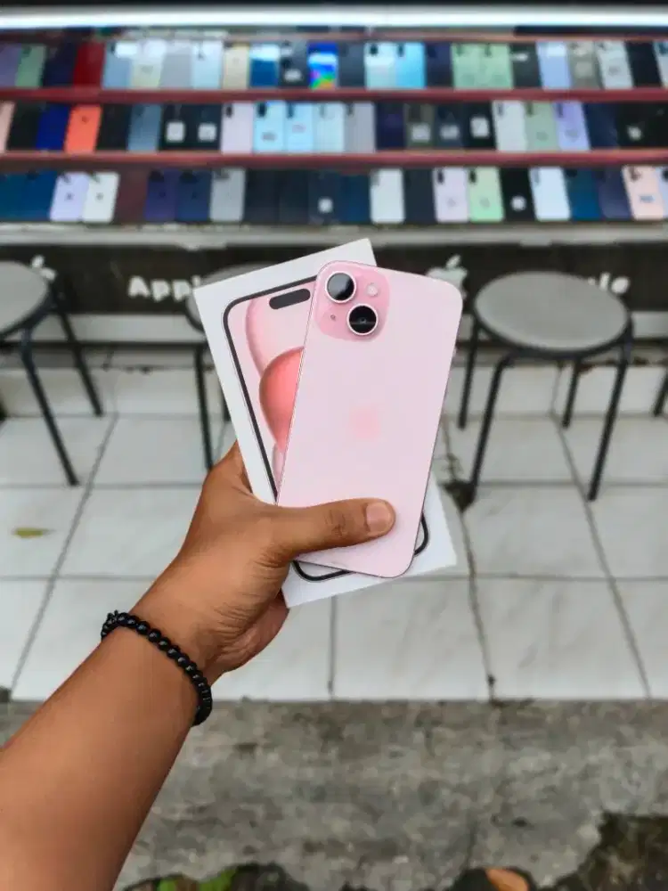 IPHONE 15 128gb IBOX