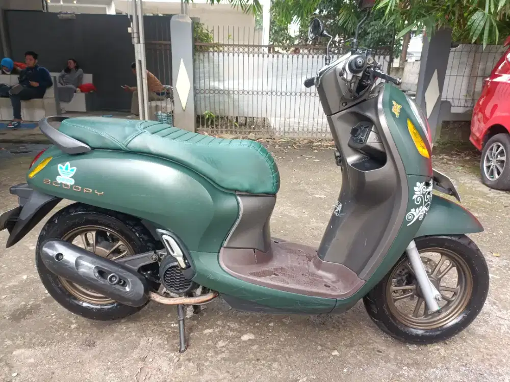 Scoopy prestige 2023