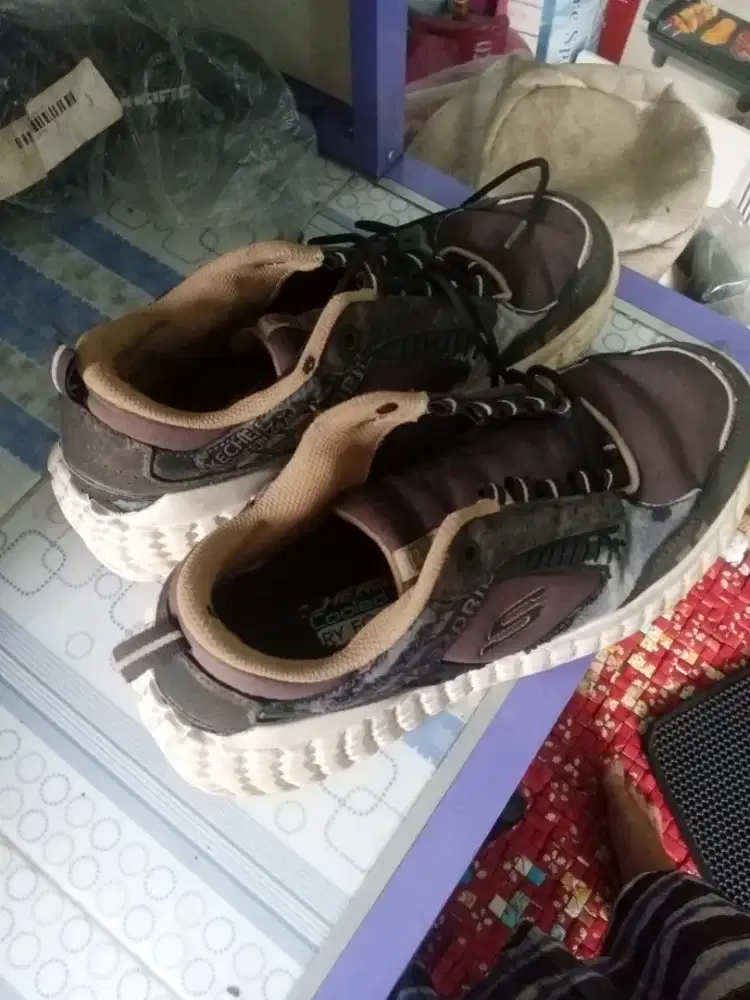 Sepatu dewasa dan anak bagus jual murah