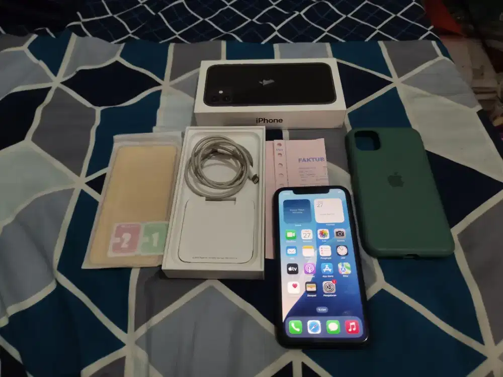 IPHONE 11 128 GB EX IBOX NOMINUS