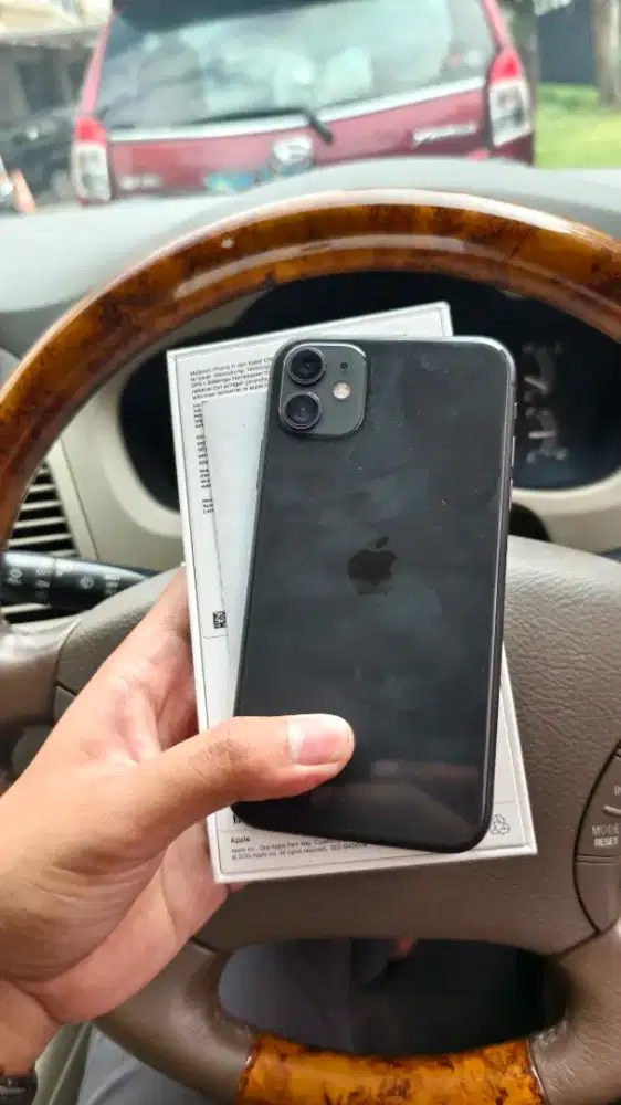 iPhone 11 128 Resmi iBox