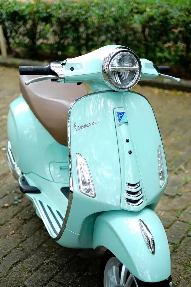 PRIMAVERA 150 IGET ABS FACELIFT MURAH